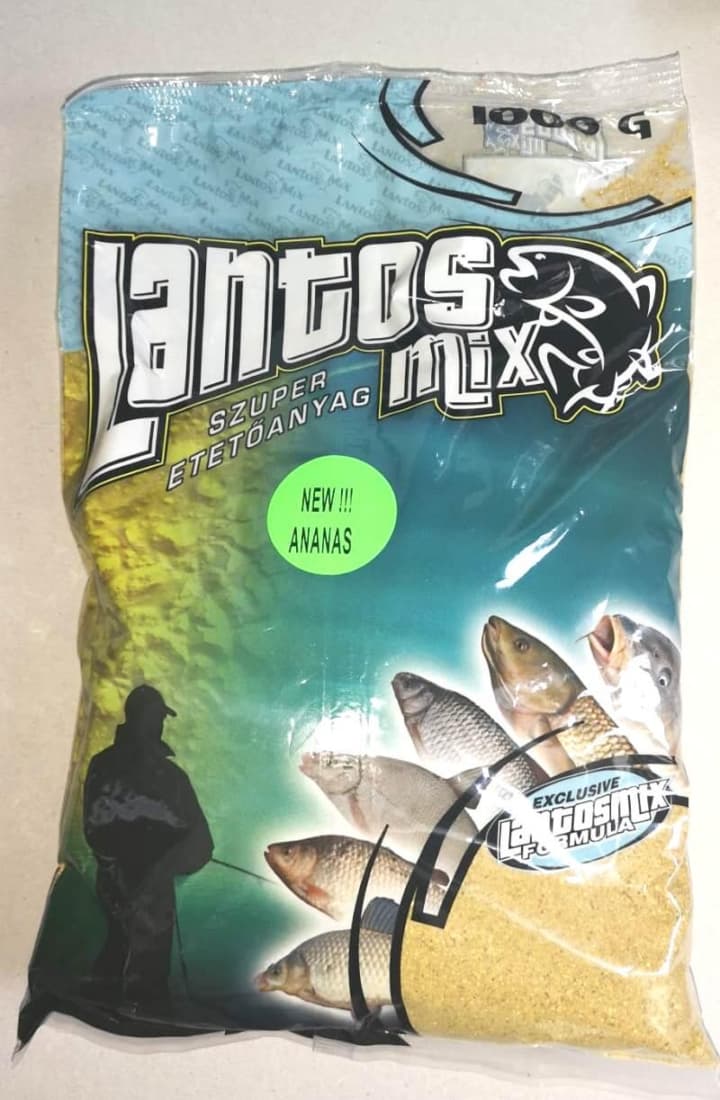 Nadă Lantos Mix, Ananas, 1kg