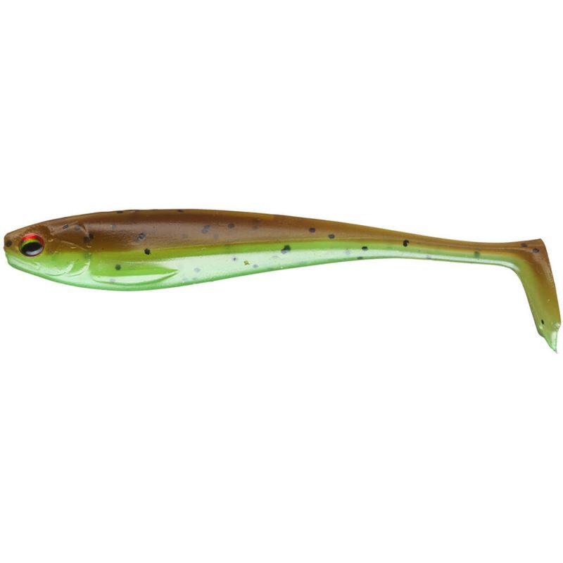 Shad Daiwa Prorex Micro Shad DF, Summer Craw, 4.5cm, 8buc/plic