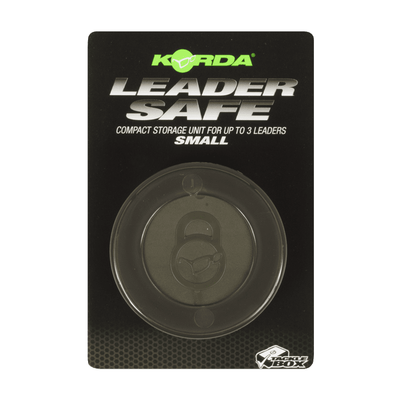 Cutie pentru riguri/monturi Korda Leader Safe, Small, 5x3cm