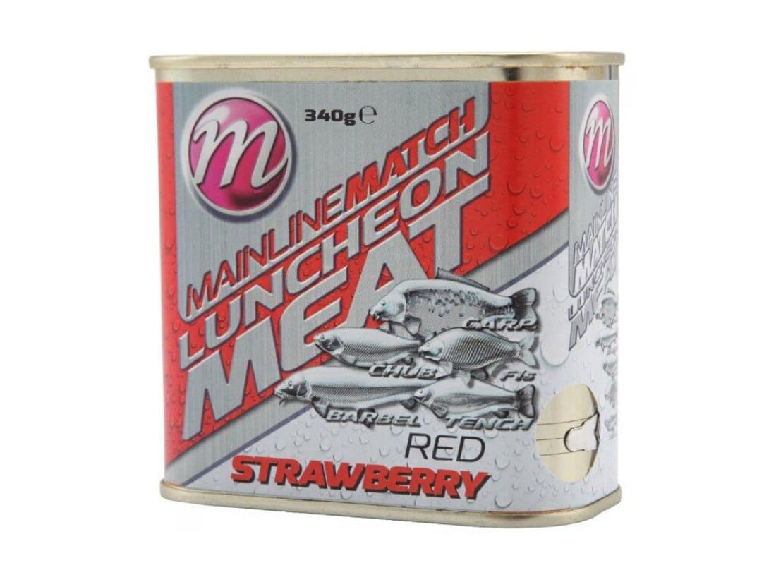 Conservă Mainline Luncheon Meat, Strawberry, 340g