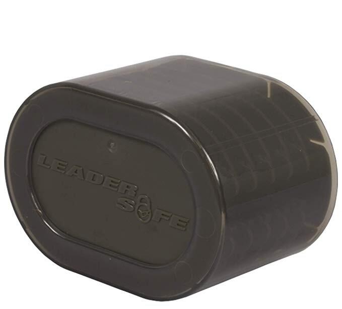 Cutie pentru riguri/monturi Korda Leader Safe, Large, 8x5x5cm