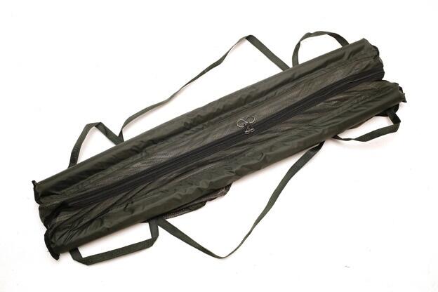 Sac pentru cântărire plutitor Prologic Floater Retainer Sling Camo, 122x55cm