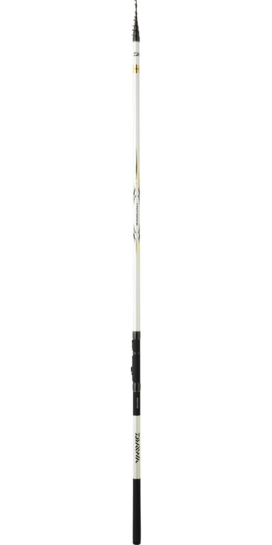 Lansetă telescopică Daiwa Triforce Bombette, 4.20m/40-90g