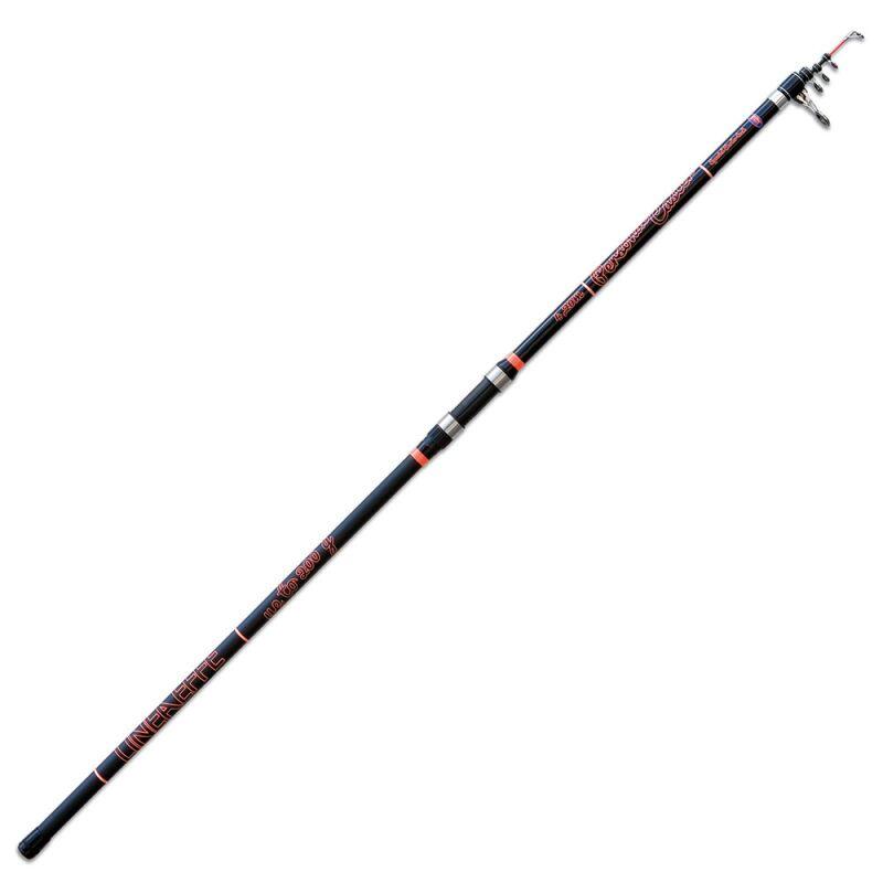 Lansetă telescopică Lineaeffe Personal Caster Tele Surf, 4.20m/200g