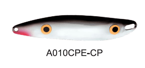 Lingură oscilantă antibrădiș Strike Pro Dragon, Culoare A010/Cupru, 8cm, 18g