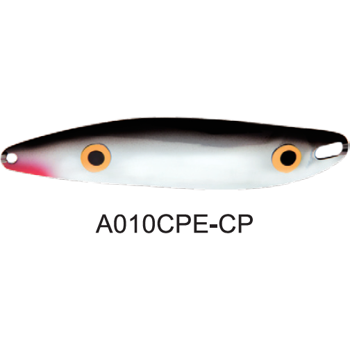 Lingură oscilantă antibrădiș Strike Pro Serpent, Culoare A010/Cupru, 7.5cm, 18g