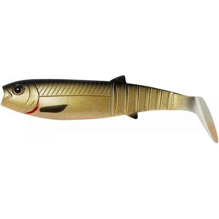 Shad Savage Gear Cannibal Shad, Dirty Roach, 12.5cm, 20g, 3buc/plic
