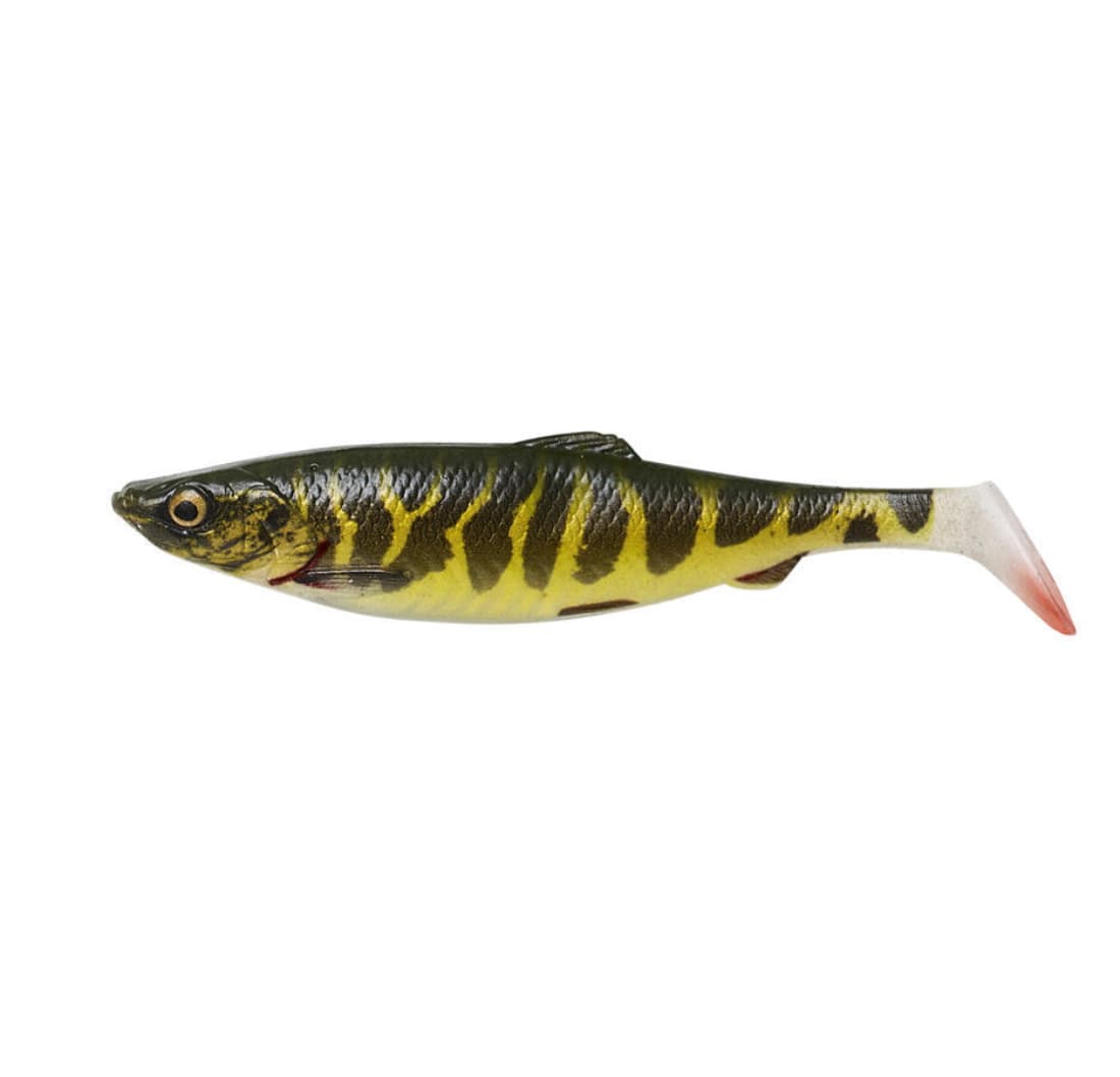 Shad Savage Gear 4D LB Herring, Pike, 13cm/17g, 4buc/plic