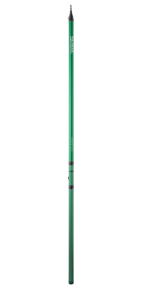 Lansetă bologneză Daiwa Senzor Bolo, 6m/4-20g