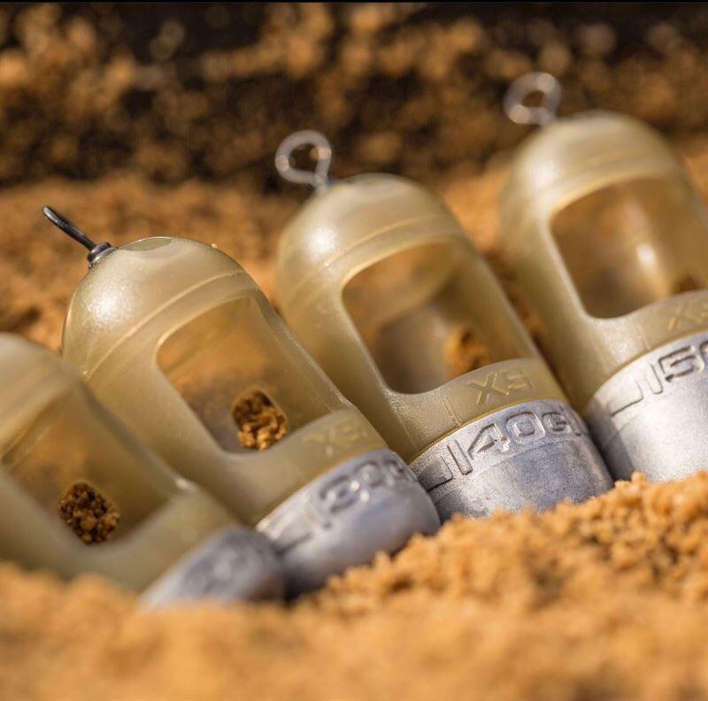 Coșuleț Feeder Guru Window, Small, 20+30g