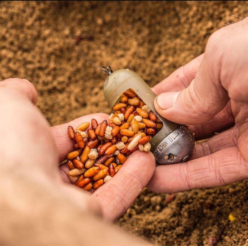 Coșuleț Feeder Guru Window, Medium, 50+60g