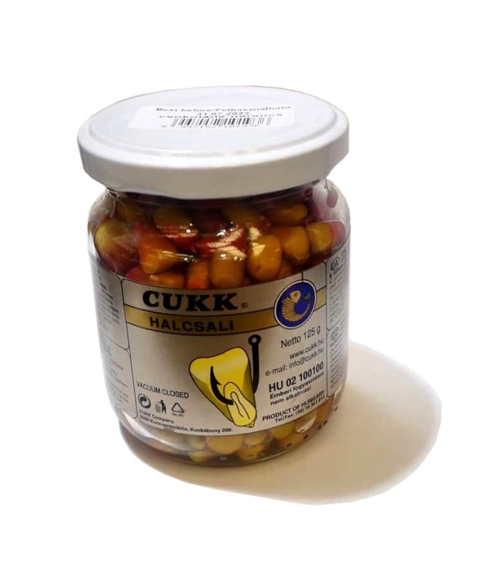 Porumb Cukk, Ciocolată/Portocală, 220ml