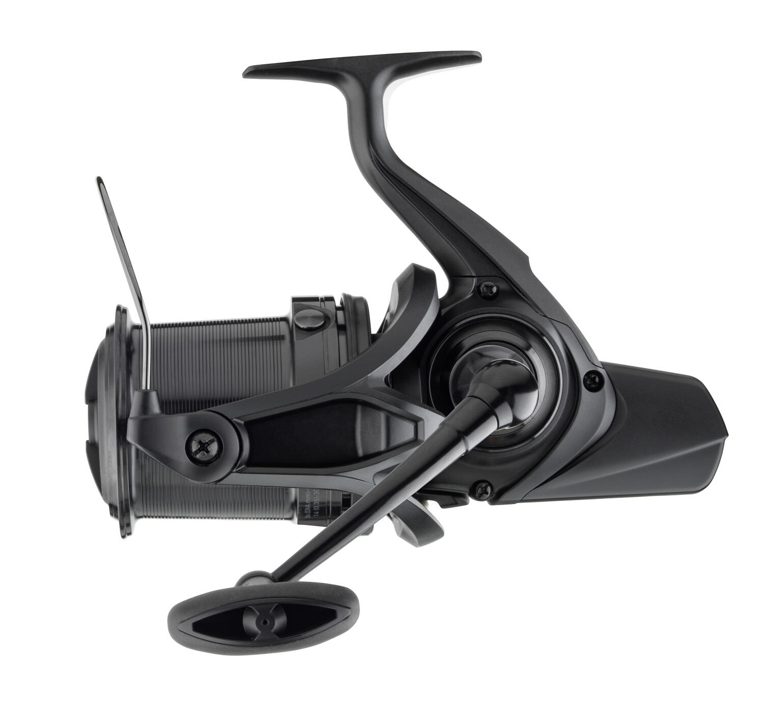 Mulinetă Daiwa Emblem 45 SCW QD