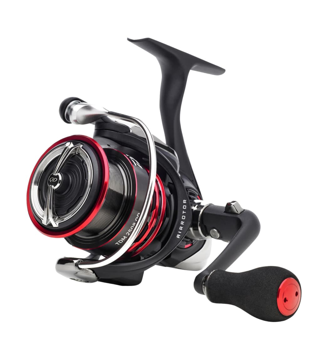 Mulinetă Daiwa TDM QD 3000