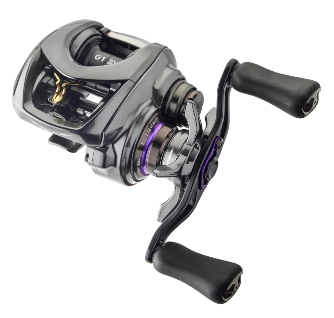 Multiplicator Daiwa Steez CT TW 700XHL