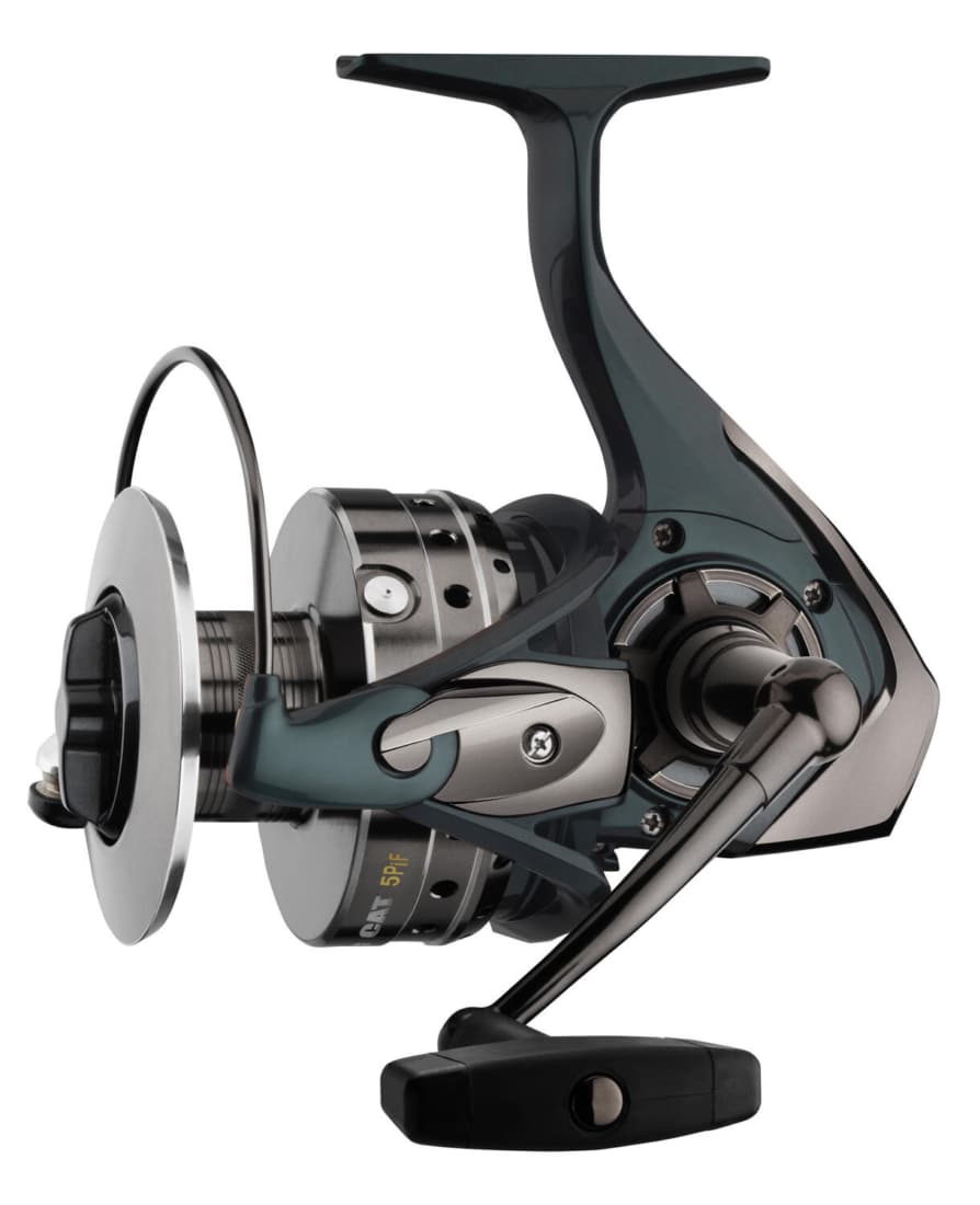 Mulinetă Cormoran Big Cat 5PIF 8000