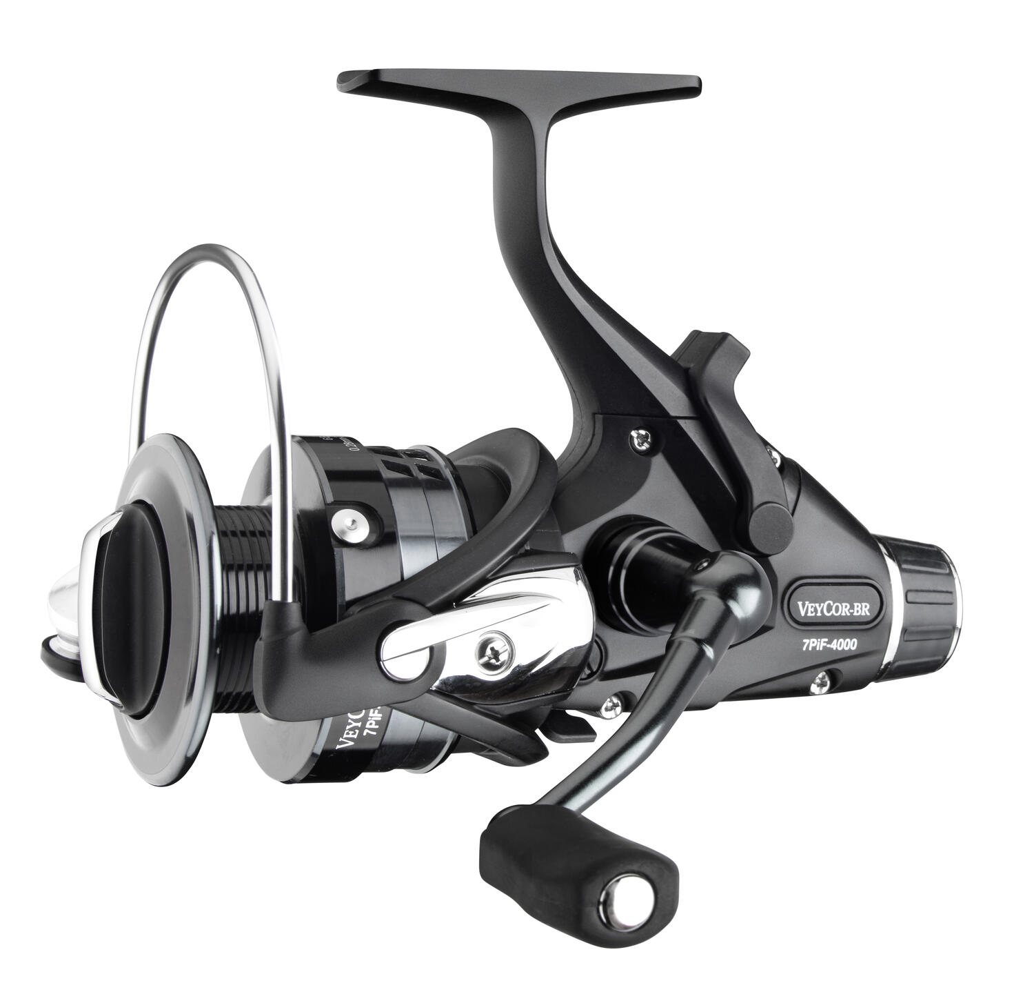 Mulinetă Cormoran VeyCor BR 7PIF 6000 (Free Spool)