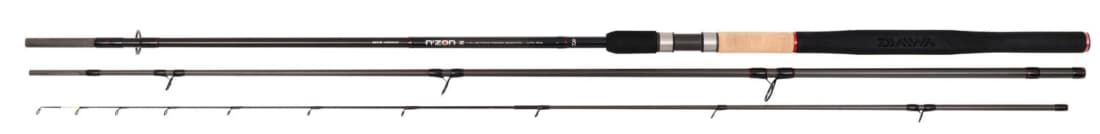 Lansetă Daiwa NZon Z Power Method Feeder, 3.90m/150g, 3+3buc