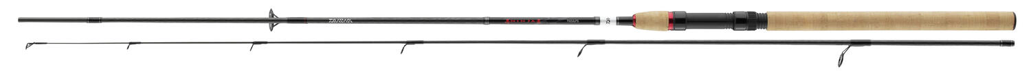 LANSETĂ DAIWA NINJA X SPIN 2.10M 10-30G 2BUC
