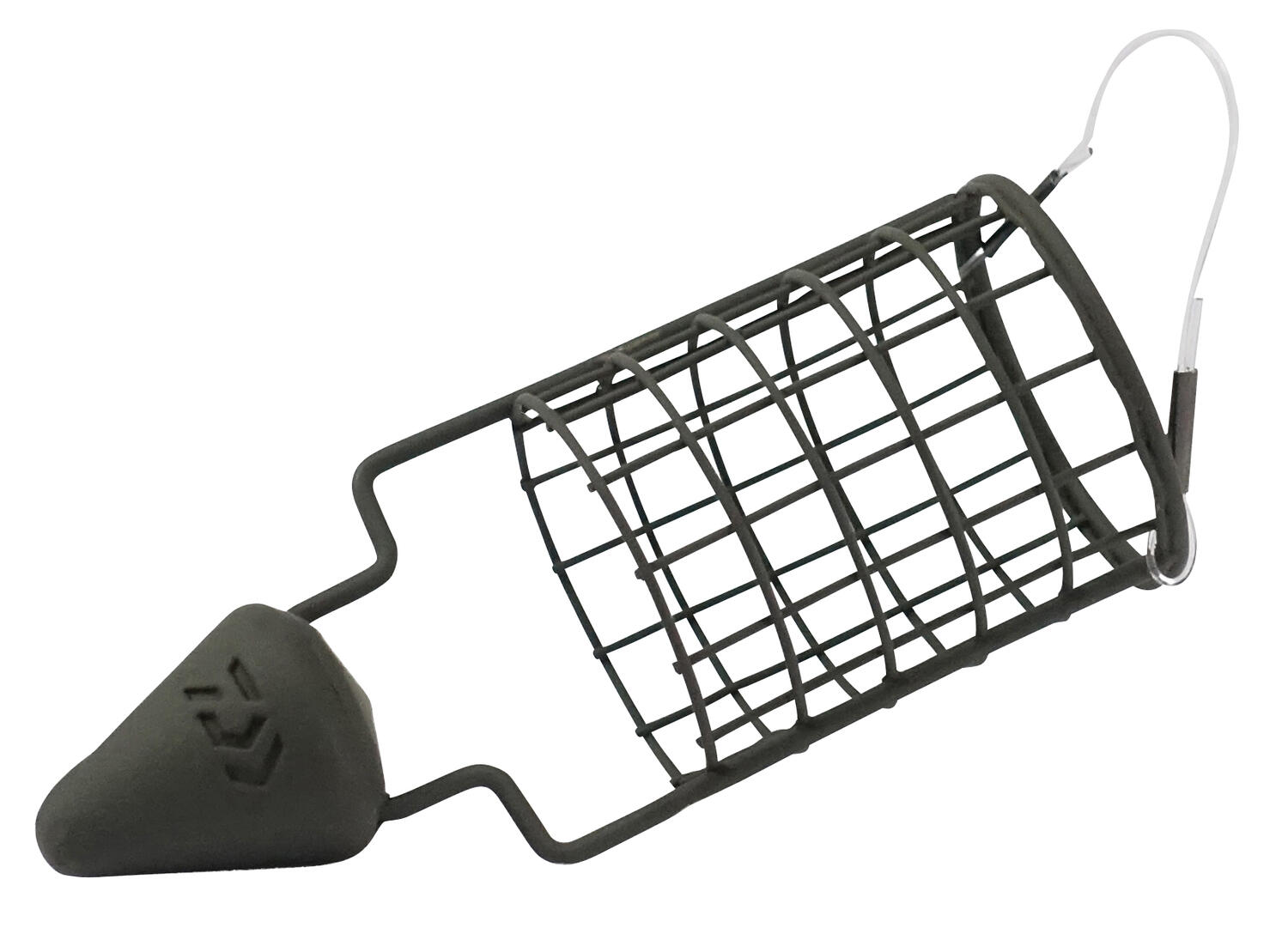 Coşuleţ Feeder Daiwa NZon Distance, Large, 40gr.