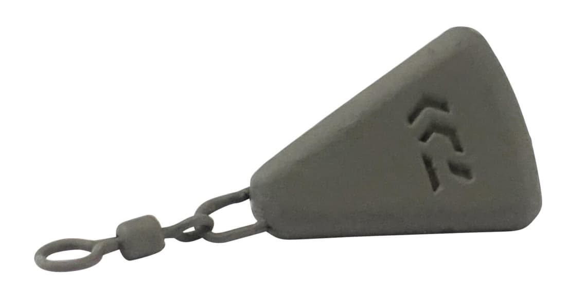 Plumb Feeder Daiwa NZon Tri Bomb, 60g, 2buc/plic
