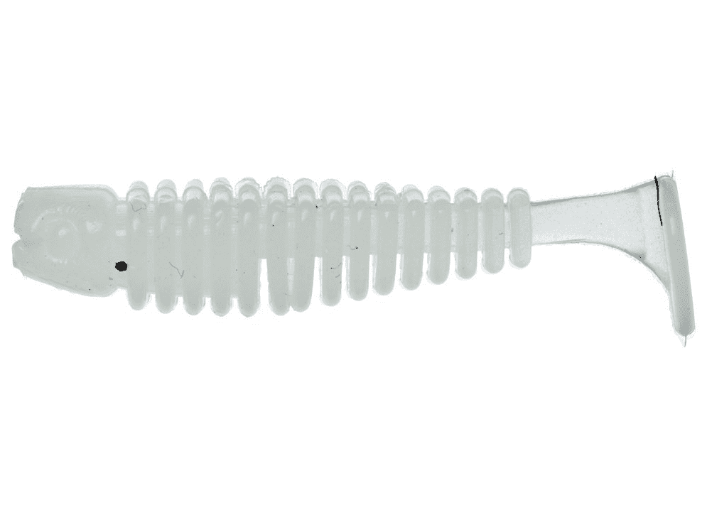 Shad Gunki Tipsy S, Glow, 3.8cm/0.75g, 15buc/plic