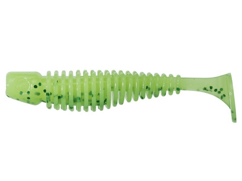 Shad Gunki Tipsy SXL, Fresh Lemon Chart, 7.6cm/4.1g, 6buc/plic