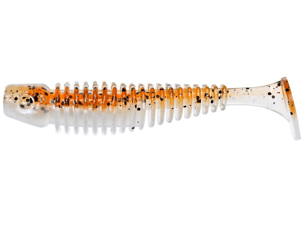 Shad Gunki Tipsy SXL, Brown Paradise, 7.6cm/4.1g, 6buc/plic