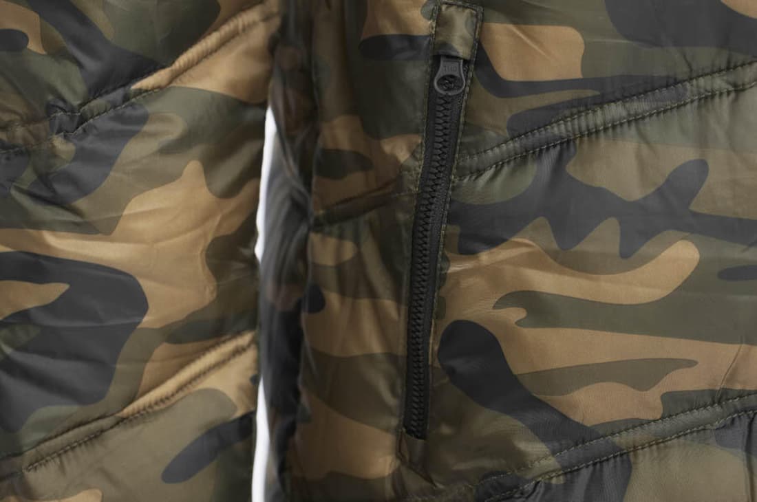 Jachetă Prologic Bank Bound Bomber, Camo, 2X-Large