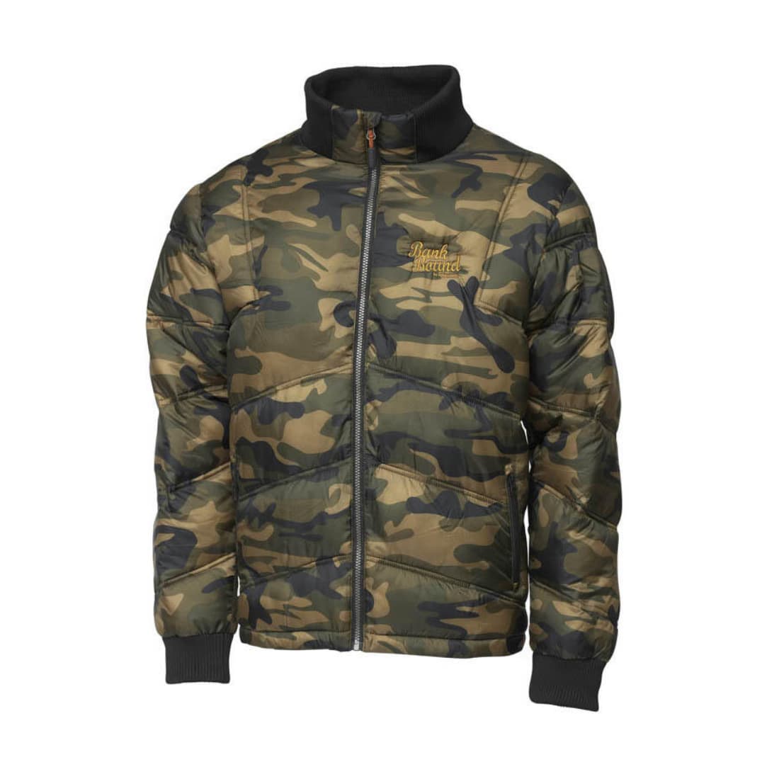 Jachetă Prologic Bank Bound Bomber, Camo, 2X-Large