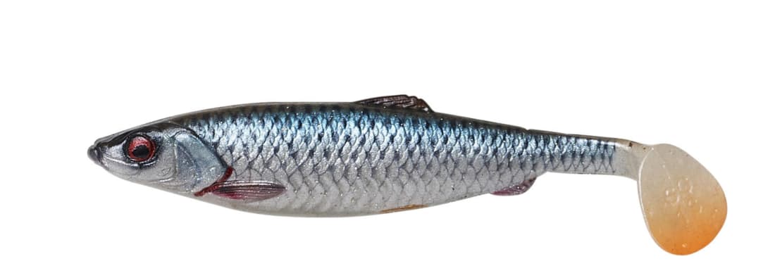 Shad Savage Gear 4D Herring, Roach, 19cm/45g, 2buc/plic