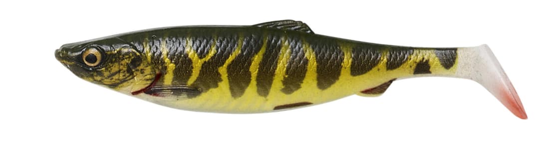 Shad Savage Gear 4D Herring, Pike, 19cm/45g, 2buc/plic