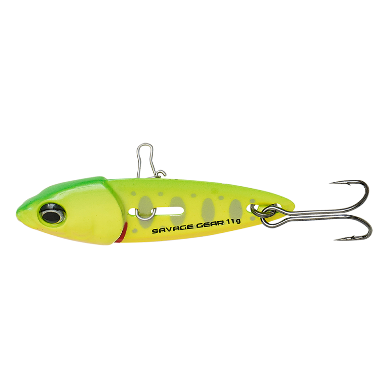 Cicadă Savage Gear Switch Blade Minnow, Firetiger Smolt, 6cm/18g