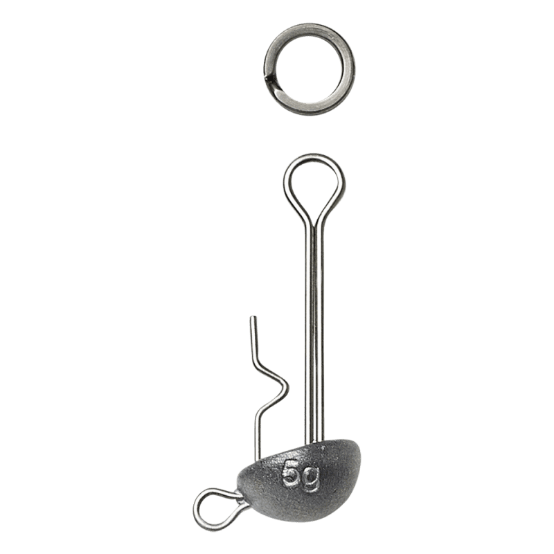 Montură Savage Gear Punch, 15g, 3buc/plic