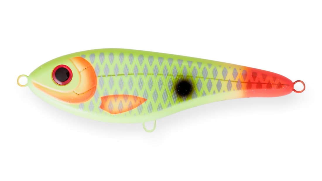 Vobler Strike Pro Baby Buster, Culoarea C480F, 10cm/25g