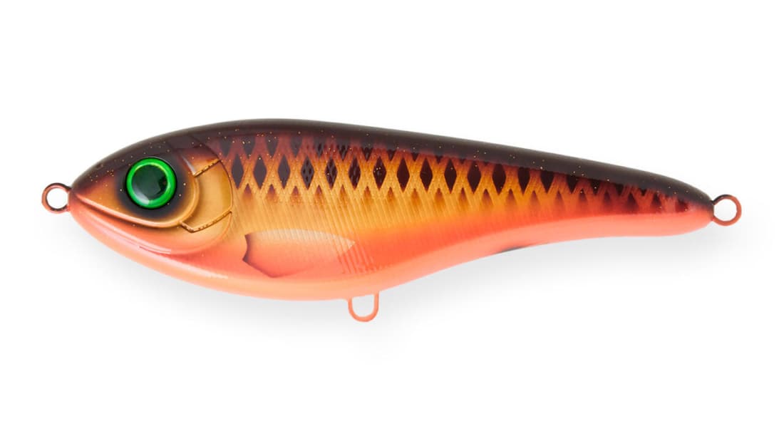 Vobler Strike Pro Baby Buster, Culoarea C502F, 10cm/25g