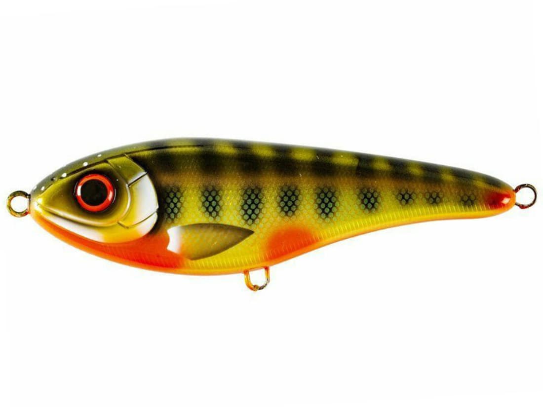 Vobler Strike Pro Baby Buster, Culoarea C754F, 10cm/25g