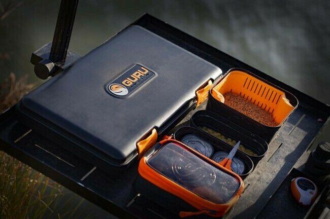 Penar pentru riguri Guru Xl Rig Case, 48x25x6cm