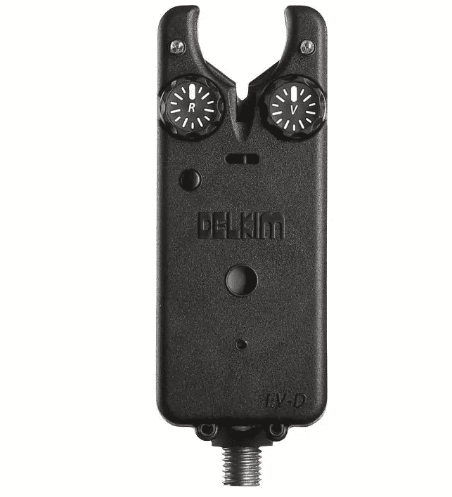 Avertizor electronic Delkim EV-D, Verde
