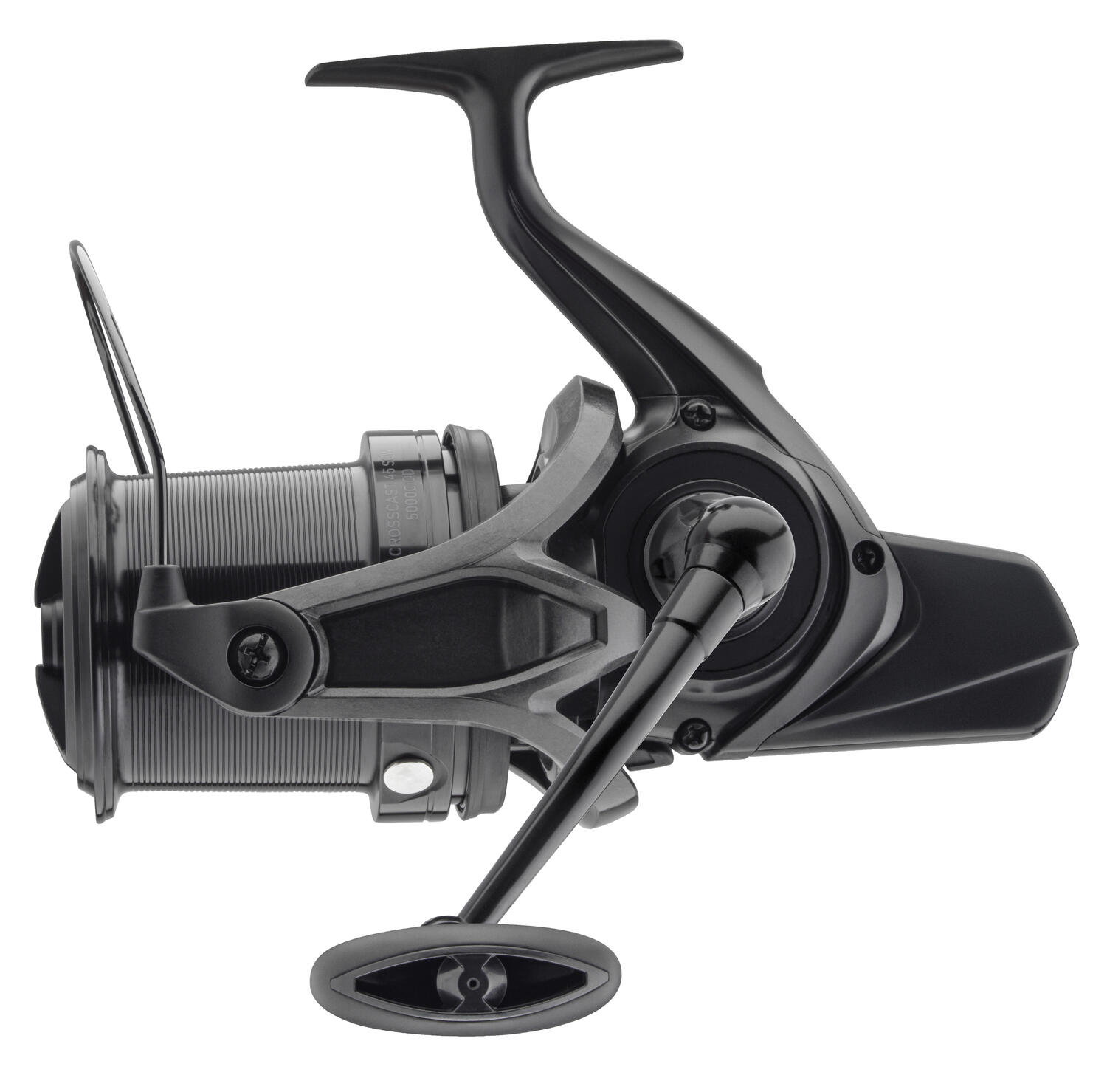 Mulinetă Daiwa Crosscast 45 SCW QD 5000C