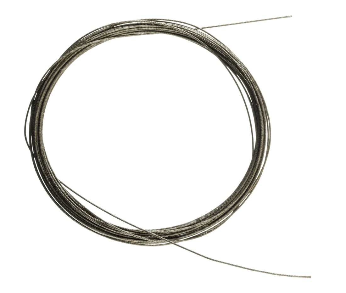 Fir strună Daiwa Prorex Wire Spool, 7x7, 5m/18kg