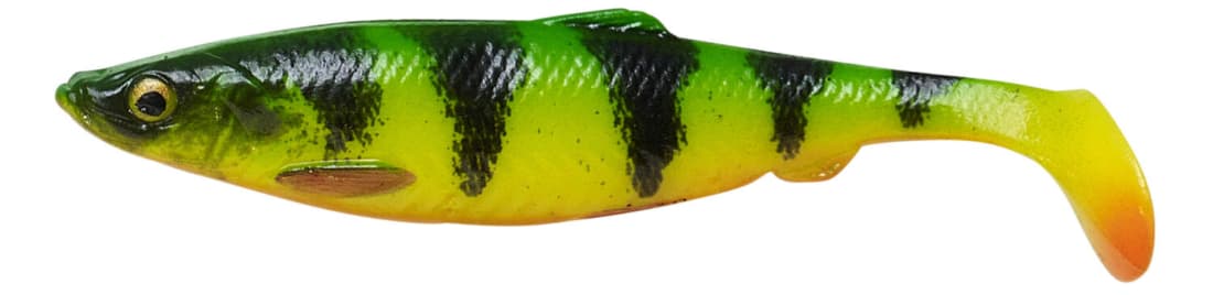 Shad Savage Gear 4D LB Herring, Firetiger, 11cm/9g, 4buc/plic