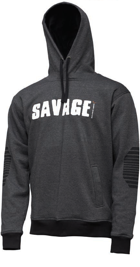 Hanorac Savage Gear, Negru, Medium