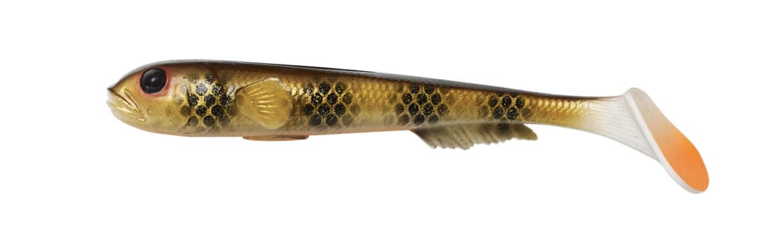 Shad Savage Gear 3D Goby, Dirty Goby, 20cm/60g, 2buc/plic