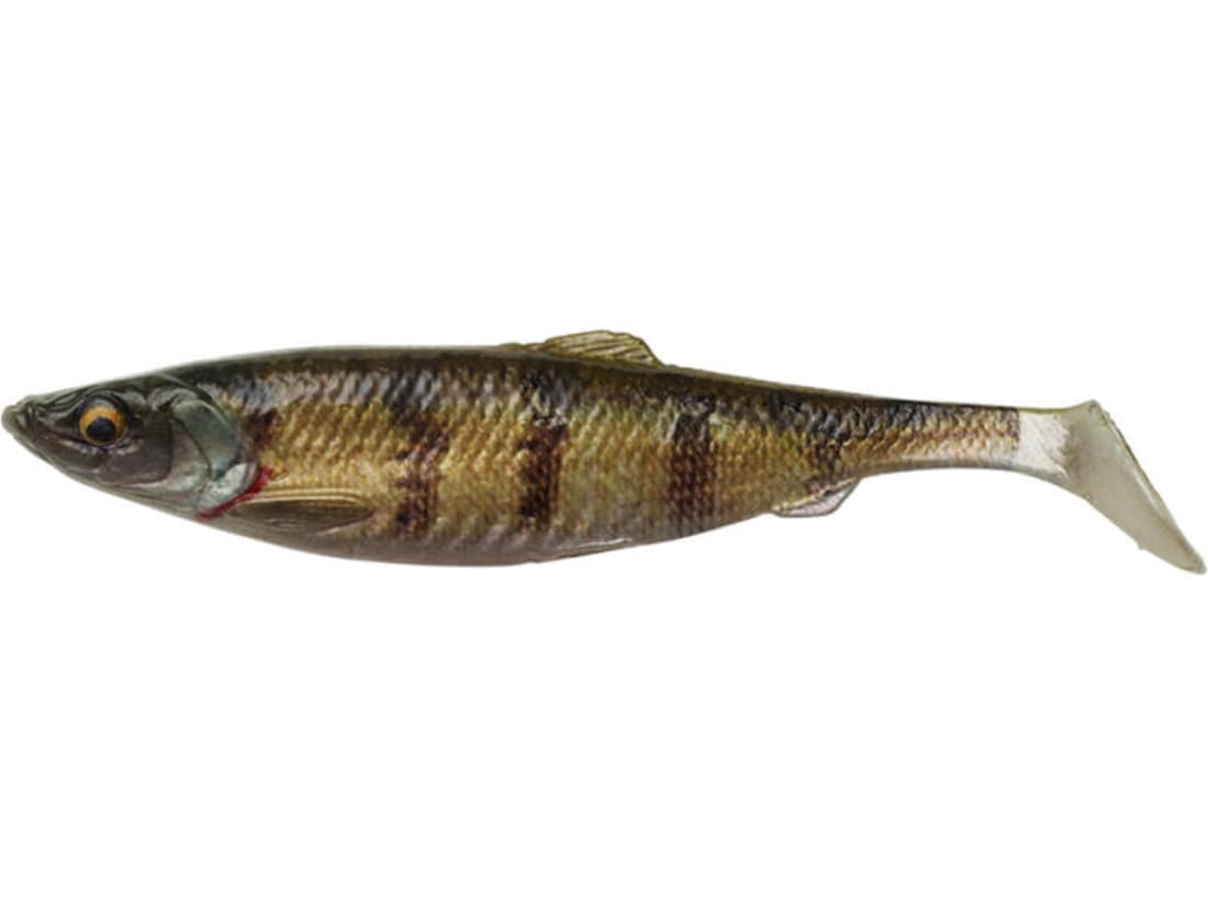 Shad Savage Gear 4D LB Herring, Zander, 9cm/5g, 4buc/plic