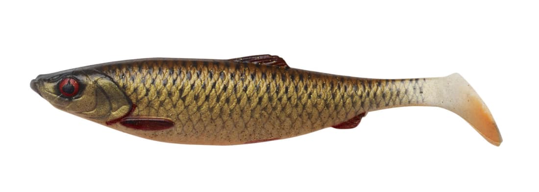 Shad Savage Gear 4D LB Herring, Dirty Roach, 11cm/9g, 4buc/plic