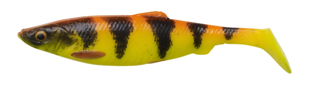 Shad Savage Gear 4D LB Herring, Golden Ambulance, 11cm/9g, 4buc/plic