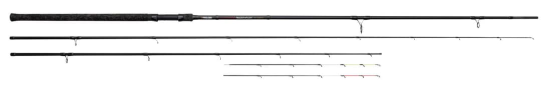 Lansetă Prologic XLNT Range Feeder Float, 3.60m/120g, 2+2buc