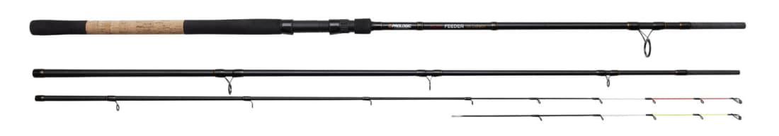 Lansetă Prologic XLNT Range Feeder Float, 3.60m/150g, 3+2buc