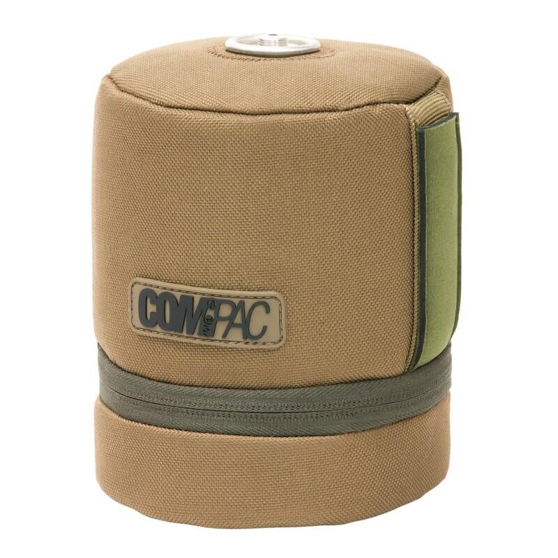 Husă butelie Korda Compac Gas Jacket, 11x11x15cm